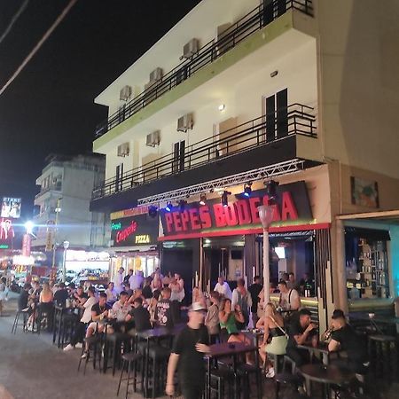 Norrsken Hotel And Apartments Rhodes City Εξωτερικό φωτογραφία