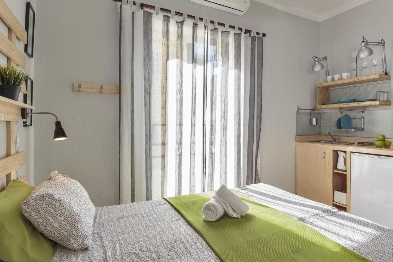 Norrsken Hotel And Apartments Rhodes City Εξωτερικό φωτογραφία