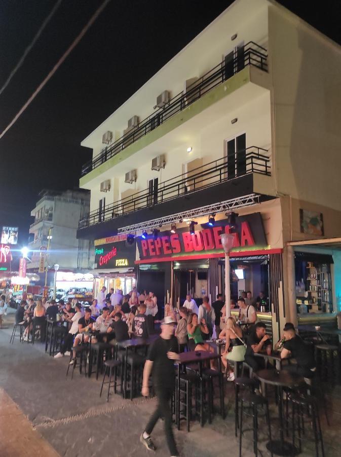 Norrsken Hotel And Apartments Rhodes City Εξωτερικό φωτογραφία